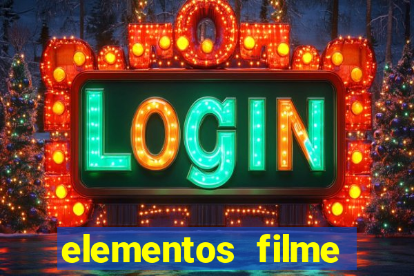elementos filme completo dublado drive download