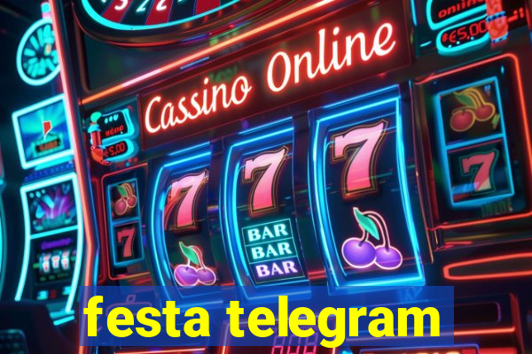 festa telegram