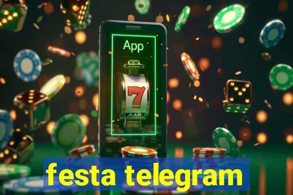 festa telegram