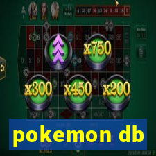 pokemon db