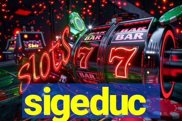 sigeduc