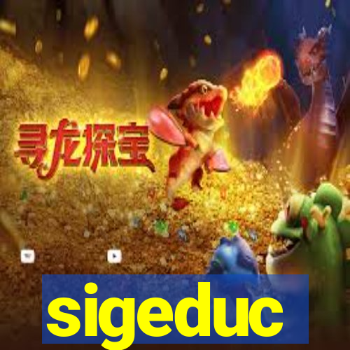 sigeduc