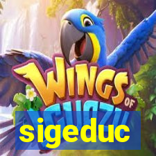 sigeduc