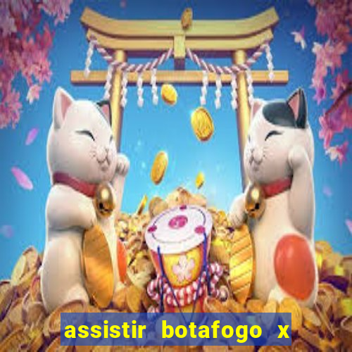 assistir botafogo x sao paulo futemax