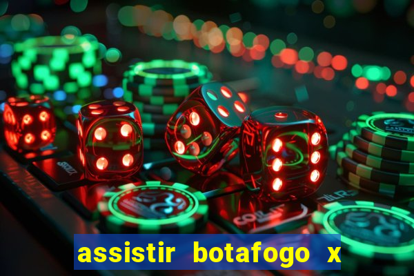 assistir botafogo x sao paulo futemax