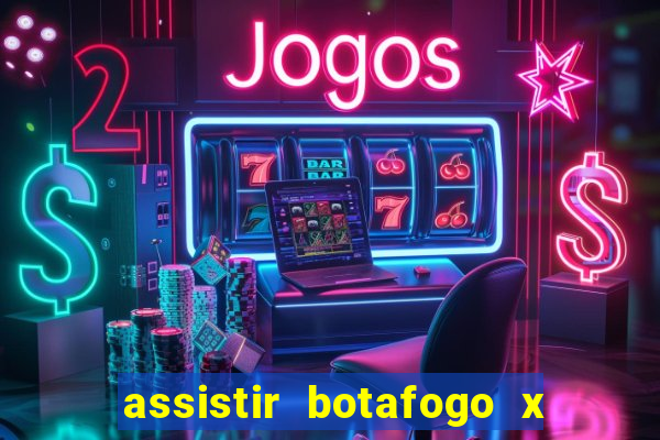 assistir botafogo x sao paulo futemax