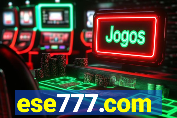 ese777.com