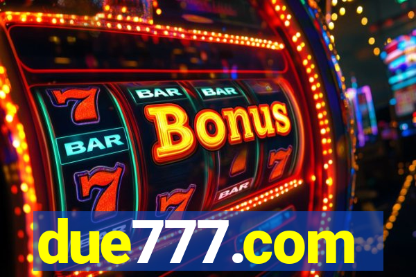 due777.com
