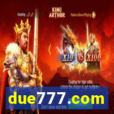 due777.com
