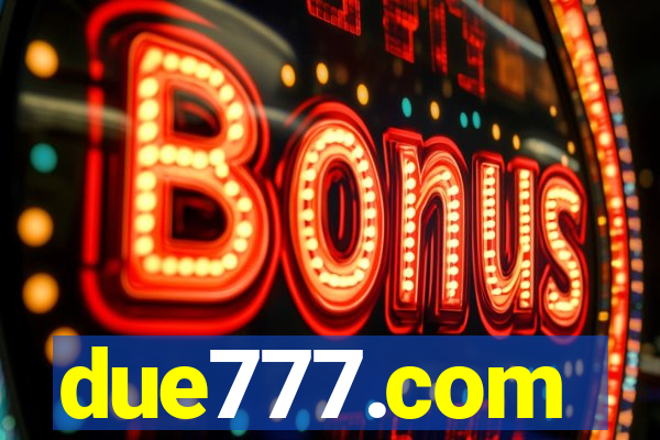 due777.com