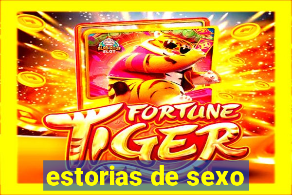 estorias de sexo