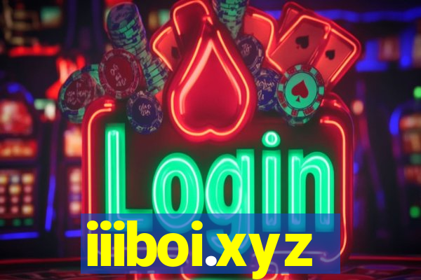 iiiboi.xyz