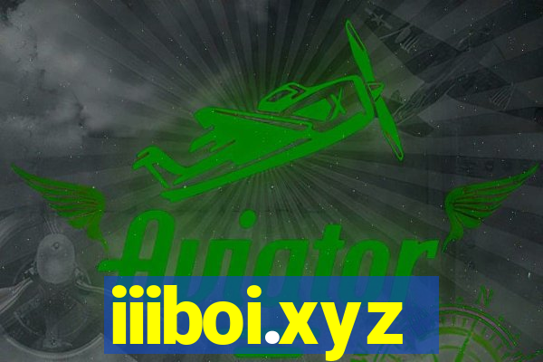iiiboi.xyz