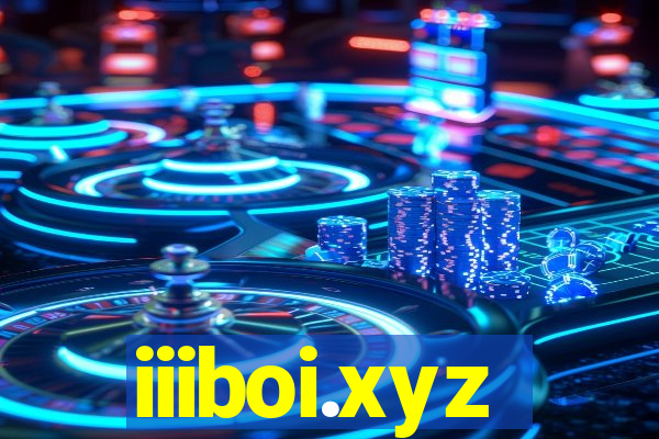 iiiboi.xyz