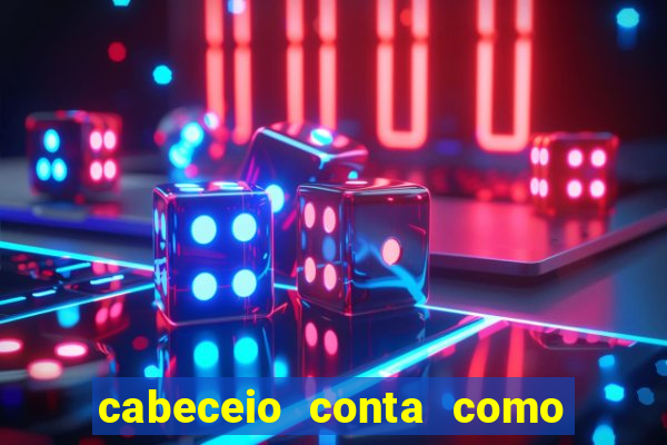 cabeceio conta como chute ao gol betano