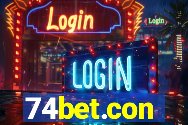 74bet.con