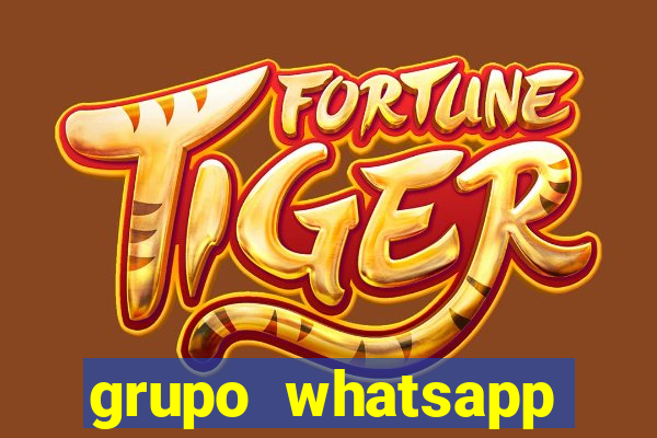 grupo whatsapp resenha rj