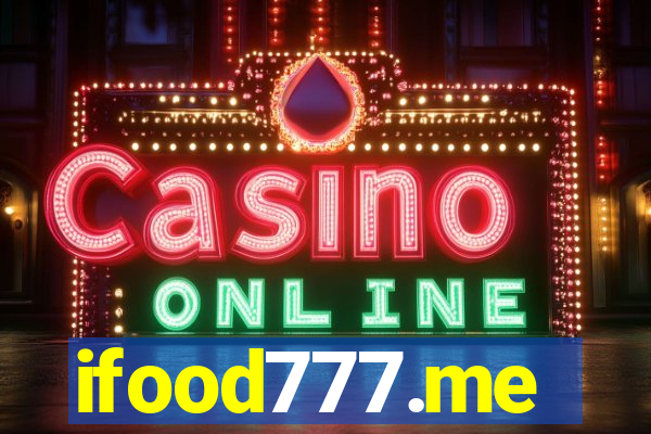 ifood777.me