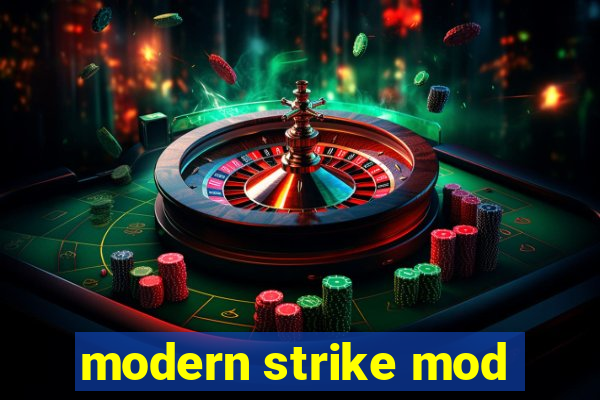 modern strike mod