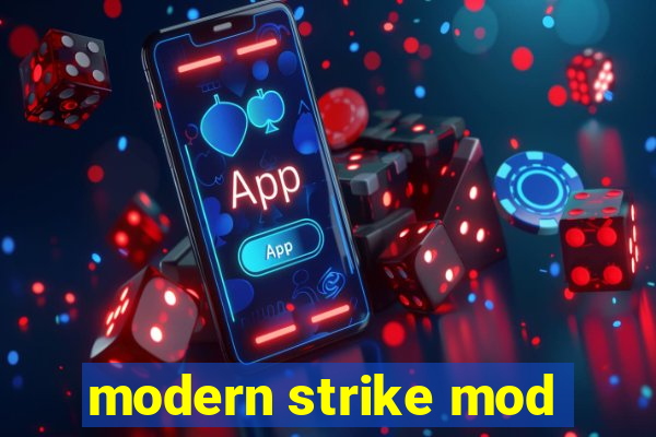 modern strike mod