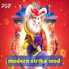 modern strike mod