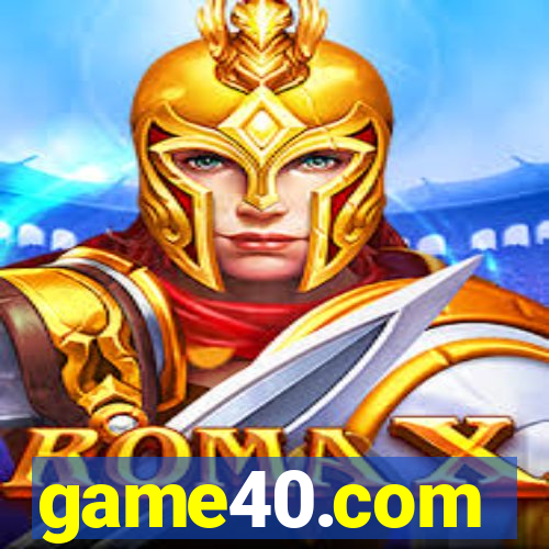 game40.com