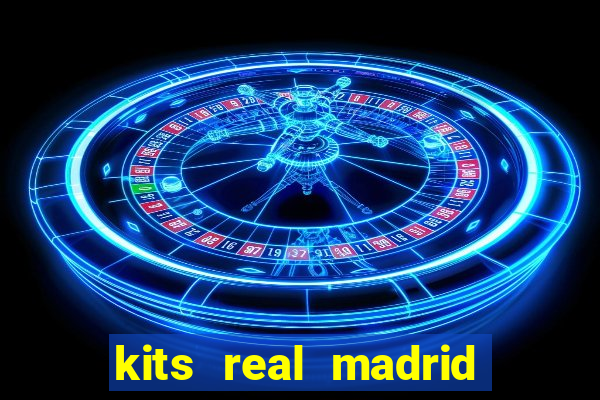 kits real madrid 2017 dls