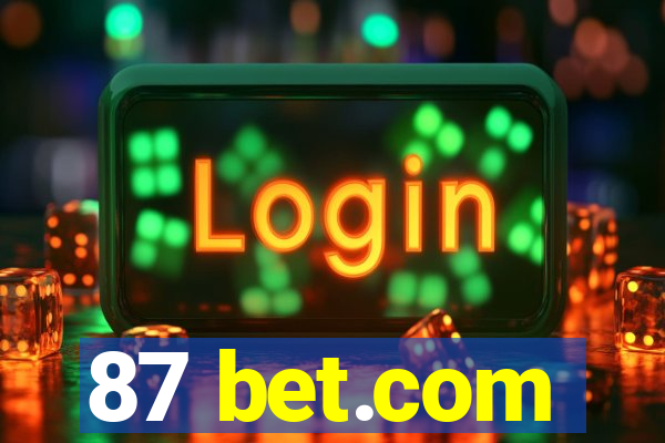 87 bet.com