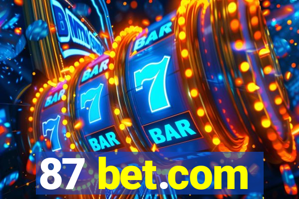 87 bet.com