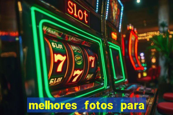 melhores fotos para perfil masculino