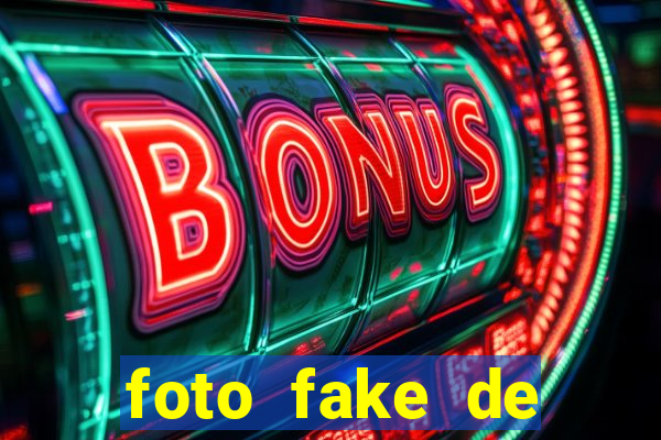 foto fake de menina cabelo cacheado