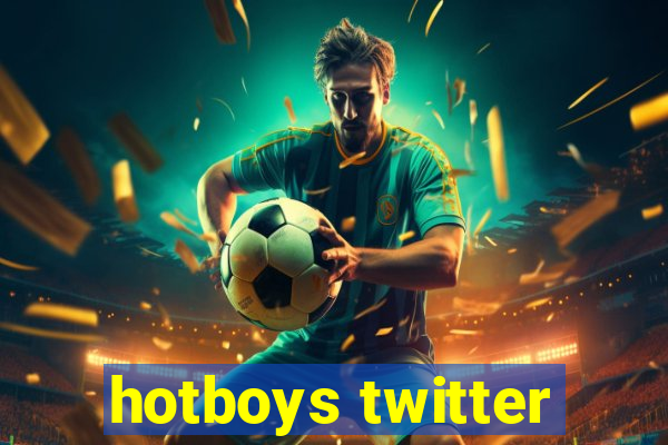 hotboys twitter