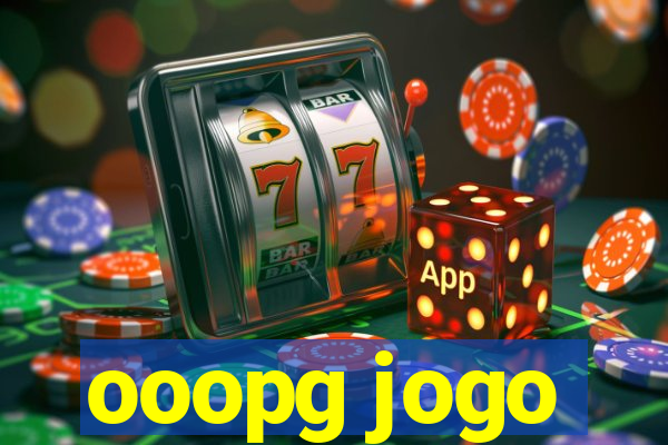 ooopg jogo