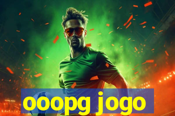 ooopg jogo