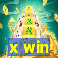 x win