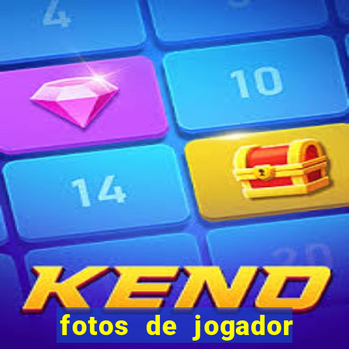 fotos de jogador de futebol nu