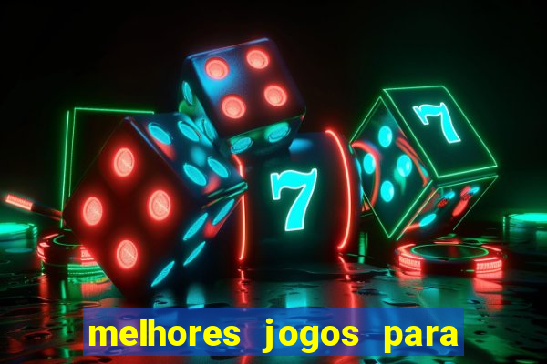 melhores jogos para ganhar dinheiro via pix