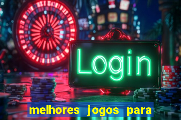 melhores jogos para ganhar dinheiro via pix