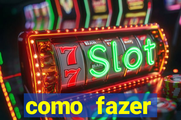 como fazer mastubardor caseiro