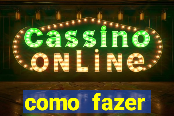 como fazer mastubardor caseiro