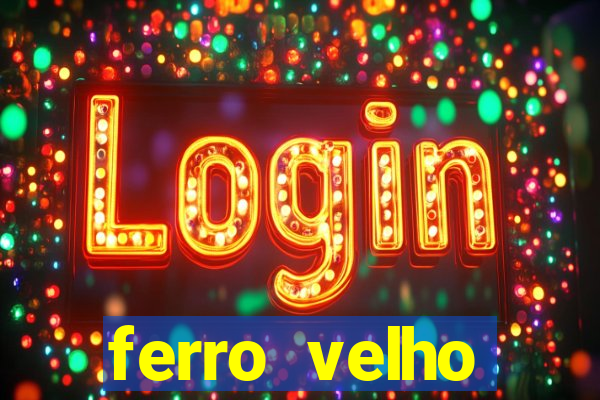 ferro velho cruzeiro sp