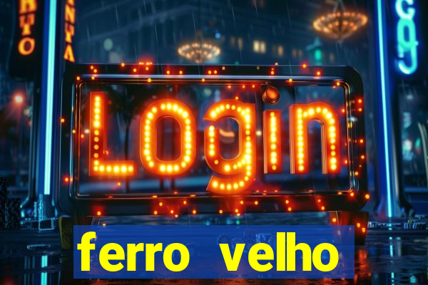 ferro velho cruzeiro sp