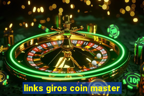 links giros coin master