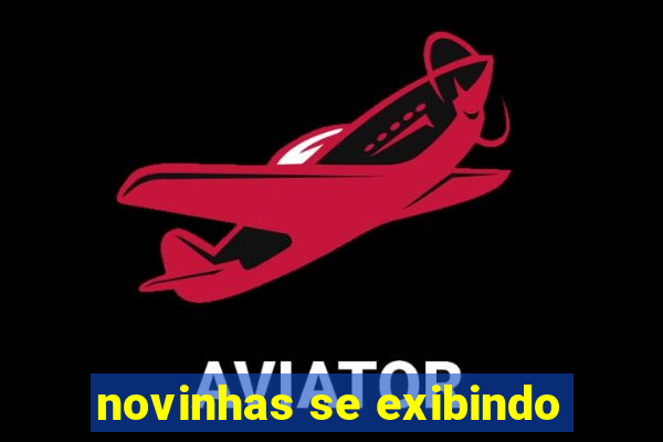 novinhas se exibindo