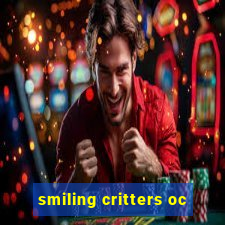 smiling critters oc