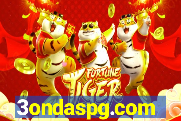 3ondaspg.com