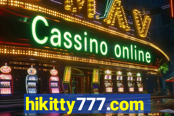 hikitty777.com