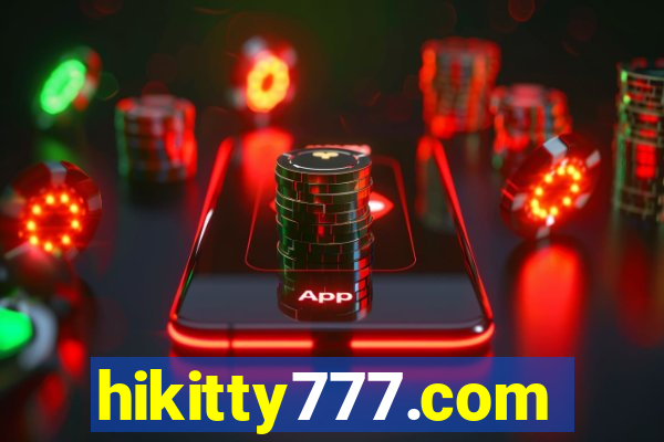 hikitty777.com