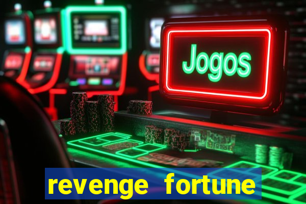 revenge fortune tiger 2 demo