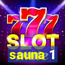 sauna 1